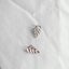 925 Sterling Silver Small Leaf Stud Earrings For Women Carousel 6