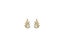 925 Sterling Silver Small Leaf Stud Earrings For Women Carousel 7