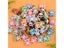 Animal Silicone Beads 5/10pcs DIY Jewelry Accessories Carousel 5