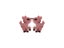 Animal Silicone Beads 5/10pcs DIY Jewelry Accessories Carousel 1