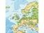 50x32in World Map Canvas Wall Hanging Poster For Home Office School Carousel 7