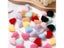 60pcs/lot Furry Felt Cat Ear Appliques For DIY Accessories Carousel 6