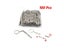 100Pcs 3-in-1 Precision Watch Eyeglass Repair Tool Kit Carousel 1
