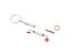 100Pcs 3-in-1 Precision Watch Eyeglass Repair Tool Kit Carousel 3