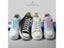 Adjustable Elastic Shoelaces For Tennis Shoes Kids Adult Carousel 6