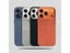 Shockproof Fiber Leather Case For IPhone 17 Pro Max With MagSafe Carousel 3