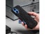 Shockproof Fiber Leather Case For IPhone 17 Pro Max With MagSafe Carousel 7