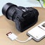 SD Card Reader,High-Speed Memory Card Reader for iPhone,Digital Camera Adapte Carousel 5