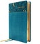 NASB, Personal Size Bible, Large Print, Leathersoft, Teal, Red Letter Carousel 7