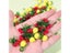 10Pc DIY Fruit Glass Beads Kit - Cherry Lemon Shaped For Jewelry Carousel 3