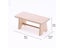 1/12 Dollhouse Mini Wooden Coffee Table For Decoration Carousel 4