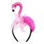 1pc Flamingo Headband Decorative Holiday Flamingo Hair Band Cosplay Photograp Carousel 1