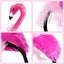 1pc Flamingo Headband Decorative Holiday Flamingo Hair Band Cosplay Photograp Carousel 4