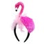 1pc Flamingo Headband Decorative Holiday Flamingo Hair Band Cosplay Photograp Carousel 5