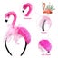 1pc Flamingo Headband Decorative Holiday Flamingo Hair Band Cosplay Photograp Carousel 6