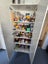 Kitchen pantry Carousel 1