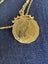 Vintage 1981 coin necklace Australian coin Princess Diana royal wedding Carousel 3