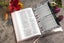 Niv, the Busy Mom's Bible, Leathersoft Over Board, Pink, Red Letter, Comfo Carousel 2
