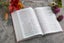 Niv, the Busy Mom's Bible, Leathersoft Over Board, Pink, Red Letter, Comfo Carousel 6