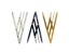 Stainless Steel Eyebrow Mapping Ruler Golden Ratio Caliper Carousel 1