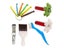 Car Radiator Condenser Fin Comb Set Air Conditioner Coil Straightener Carousel 1