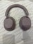 Sony WH1000XM5 Wireless Noise Cancelling Headphones - Smoky Pink Carousel 1