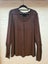 Nom - D long sleeved top Carousel 1