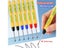 Waterproof Colorfast Marking Pen For Ceramic Tile Wood Metal Carousel 5