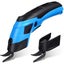 Electric Scissors,Cordless Scissors, Fabric Scissors with Replacement Cutting Carousel 1