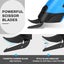 Electric Scissors,Cordless Scissors, Fabric Scissors with Replacement Cutting Carousel 3