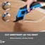 Electric Scissors,Cordless Scissors, Fabric Scissors with Replacement Cutting Carousel 4