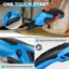 Electric Scissors,Cordless Scissors, Fabric Scissors with Replacement Cutting Carousel 6