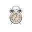Basiks Twin Bell Mechanical Alarm Clock Carousel 1