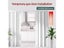 PVC Folding Sliding Partition Door For Kitchen Bathroom Carousel 3