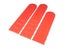 1PC Red Chain Saw Guide Plate Cover For Power Tool Carousel 4