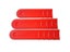 1PC Red Chain Saw Guide Plate Cover For Power Tool Carousel 5