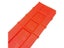 1PC Red Chain Saw Guide Plate Cover For Power Tool Carousel 6