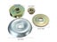 Left-handed Nut For Lawnmower Metal Gear Box Replacement Carousel 1
