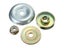 Left-handed Nut For Lawnmower Metal Gear Box Replacement Carousel 3