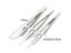 Ceramic Tip Anti-Static Reverse Solder Tweezers 1-3pcs Carousel 1