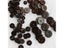100pcs/lot Natural Wood Coconut Shell Beads For DIY Jewelry 6-12mm Carousel 4