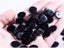 100pcs/lot Natural Wood Coconut Shell Beads For DIY Jewelry 6-12mm Carousel 8