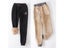 Women's Cotton Velvet Warm Harem Sweatpants Carousel 4