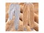 Women's Cotton Velvet Warm Harem Sweatpants Carousel 5