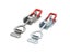 Adjustable Metal Toolbox Case With Quick Release Clamp Carousel 6