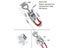 Adjustable Metal Toolbox Case With Quick Release Clamp Carousel 1