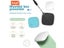 Smart Wireless GPS Tracker For Key Bag Child Pet Carousel 2