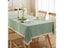 Washable Cotton Tablecloth For Party Dining Decoration Carousel 3