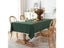 Washable Cotton Tablecloth For Party Dining Decoration Carousel 6