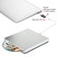 External DVD Burner Drive Type-C Optical Disc Drive Slim Slot-in CD/DVD +/- R Carousel 3